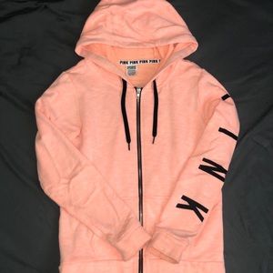 PINK VS hoodie